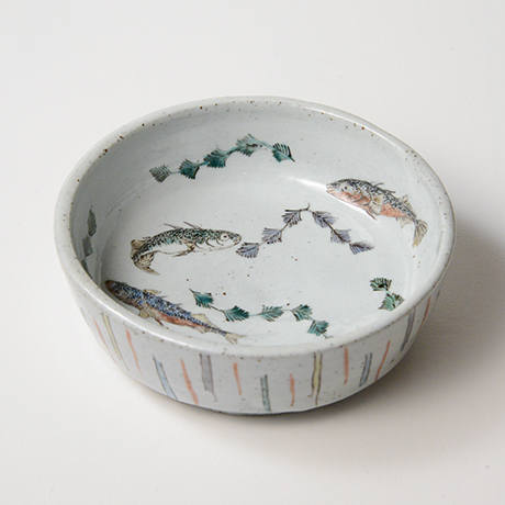 「No.2　色絵丸鉢　Bowl, Iro-e」の写真　その1