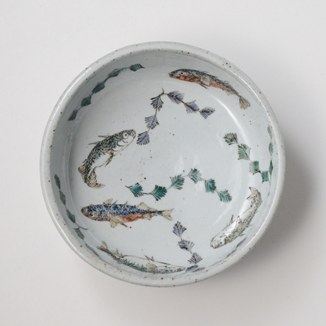「No.2　色絵丸鉢　Bowl, Iro-e」の写真　その2