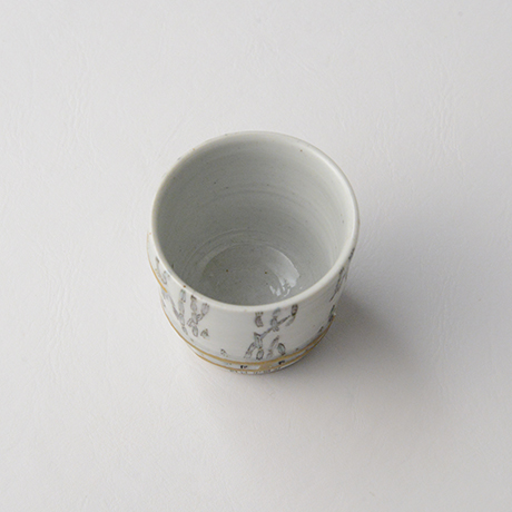 「No.34　色絵酒呑　　Sake Cup, Iro-e」の写真　その5