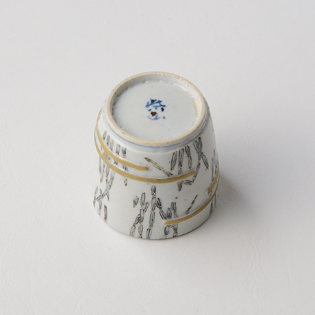 「No.34　色絵酒呑　　Sake Cup, Iro-e」の写真　その6