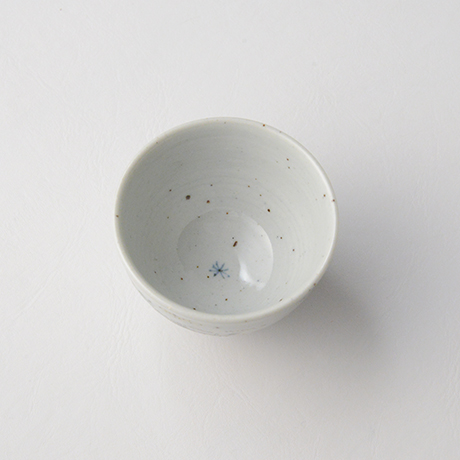 「No.35　色絵酒呑「貝づくし」　　Sake cup, Iro-e, “Shells”」の写真　その5