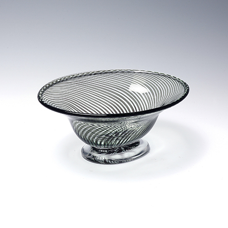 「No.38　エドワルド・ハルド　鉢 / Edward Hald　Bowl」の写真　その2