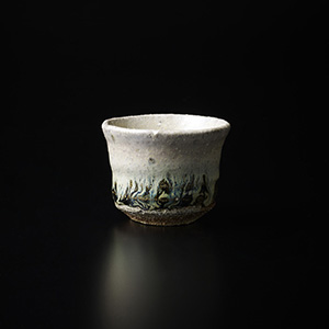 【双頭ノ酒器展】Exhibition of Bizen Tokuri & Karatsu Guinomi