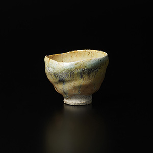 【双頭ノ酒器展】Exhibition of Bizen Tokuri & Karatsu Guinomi