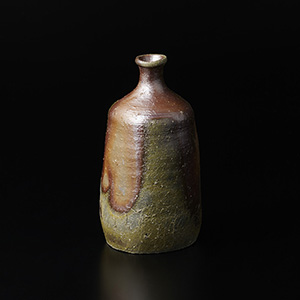 【双頭ノ酒器展】Exhibition of Bizen Tokuri & Karatsu Guinomi