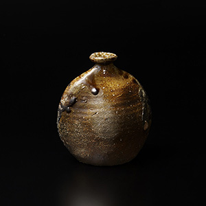 【双頭ノ酒器展】Exhibition of Bizen Tokuri & Karatsu Guinomi