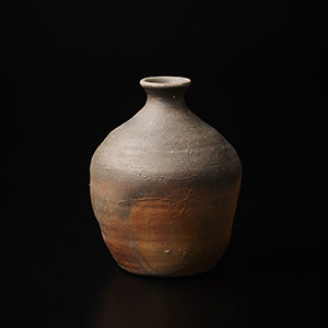 【双頭ノ酒器展】Exhibition of Bizen Tokuri & Karatsu Guinomi