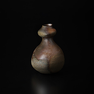 【双頭ノ酒器展】Exhibition of Bizen Tokuri & Karatsu Guinomi