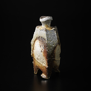 【双頭ノ酒器展】Exhibition of Bizen Tokuri & Karatsu Guinomi