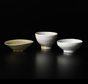 【双頭ノ酒器展】Exhibition of Bizen Tokuri & Karatsu Guinomi