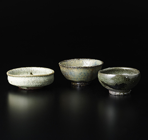 【双頭ノ酒器展】Exhibition of Bizen Tokuri & Karatsu Guinomi