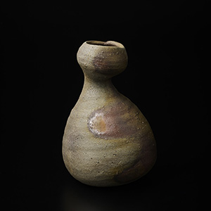 【双頭ノ酒器展】Exhibition of Bizen Tokuri & Karatsu Guinomi