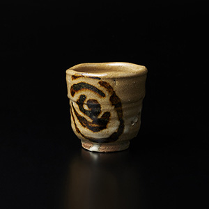 【双頭ノ酒器展】Exhibition of Bizen Tokuri & Karatsu Guinomi