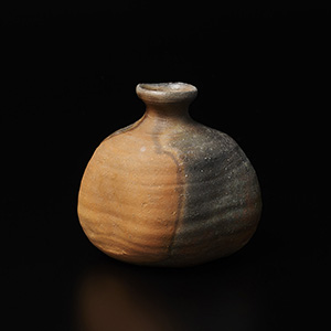 【双頭ノ酒器展】Exhibition of Bizen Tokuri & Karatsu Guinomi