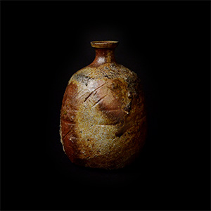 【双頭ノ酒器展】Exhibition of Bizen Tokuri & Karatsu Guinomi