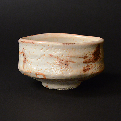 「No.1 志野茶盌 / Chawan, Shino」の写真　その3