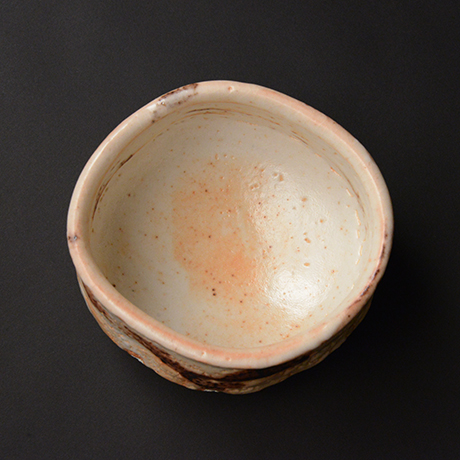 「No.1 志野茶盌 / Chawan, Shino」の写真　その5