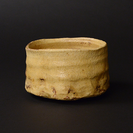 「No.10 黄瀬戸茶盌 / Chawan, Kiseto」の写真　その1