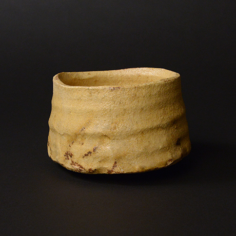 「No.10 黄瀬戸茶盌 / Chawan, Kiseto」の写真　その2