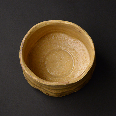 「No.10 黄瀬戸茶盌 / Chawan, Kiseto」の写真　その5