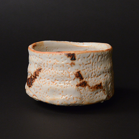 「No.2 志野茶盌 / Chawan, Shino」の写真　その2