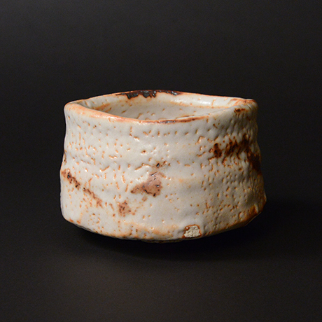 「No.2 志野茶盌 / Chawan, Shino」の写真　その4