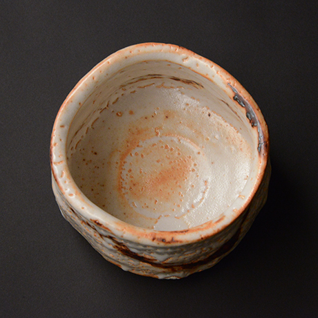 「No.2 志野茶盌 / Chawan, Shino」の写真　その5