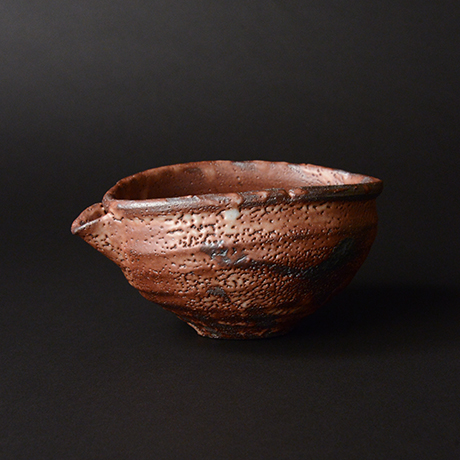 「No.20 紫志野片口 / Lipped bowl, Murasaki-shino」の写真　その1