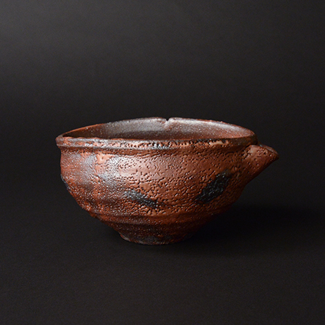 「No.20 紫志野片口 / Lipped bowl, Murasaki-shino」の写真　その2