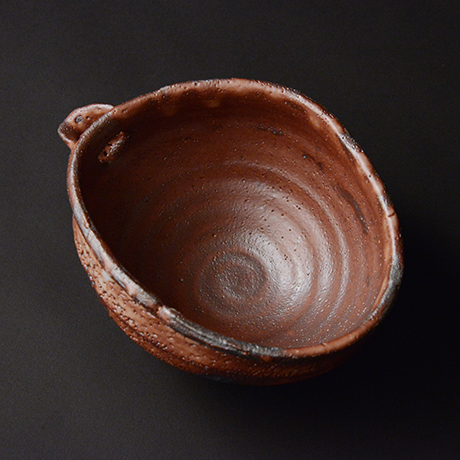 「No.20 紫志野片口 / Lipped bowl, Murasaki-shino」の写真　その3