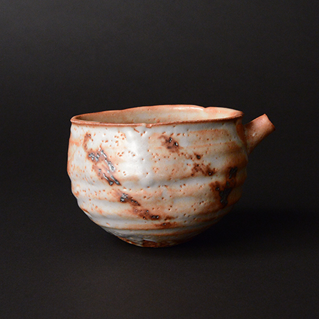 「No.21 赤志野片口 / Lipped bowl, Aka-shino」の写真　その2