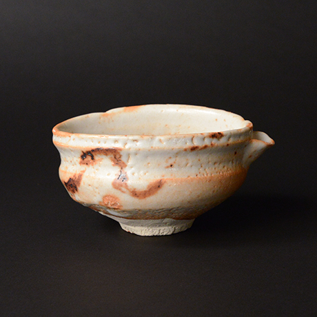 「No.23 志野片口 / Lipped bowl, Aka-shino」の写真　その2