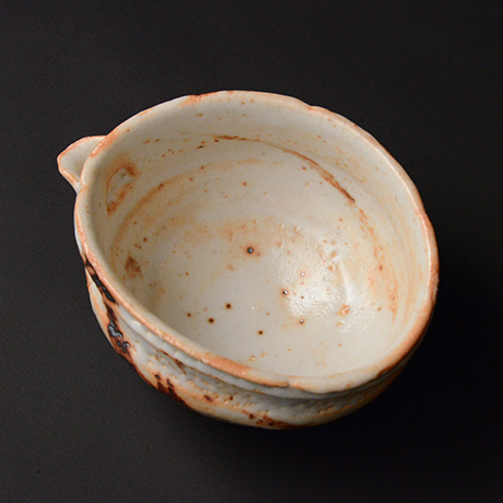 「No.23 志野片口 / Lipped bowl, Aka-shino」の写真　その3