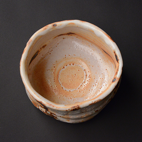 「No.3 練込志野茶盌 / Chawan, Shino, marbled」の写真　その5