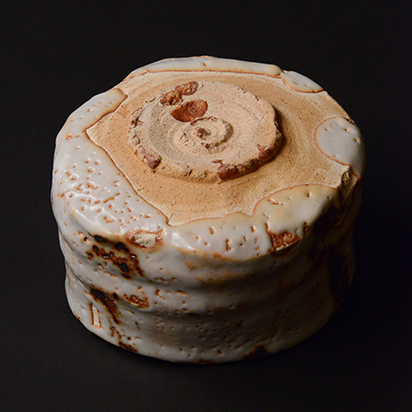 「No.3 練込志野茶盌 / Chawan, Shino, marbled」の写真　その6