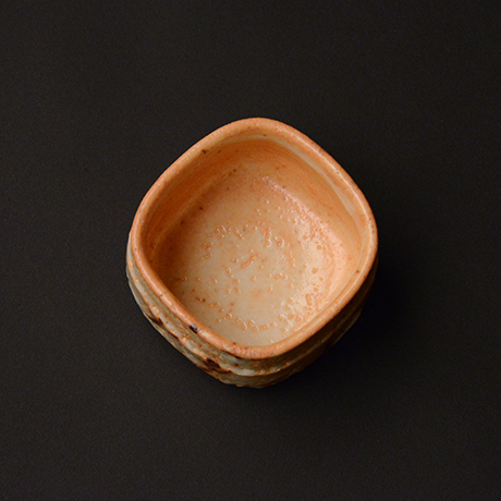「No.39 志野猪口/ Sake cup, Shino」の写真　その3