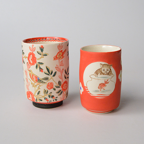 【極上の湯盌展】Exhibition of Choice Tea Cups