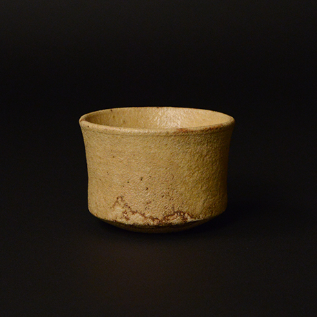 「No.44 黄瀬戸猪口 / Sake cup, Kiseto」の写真　その1