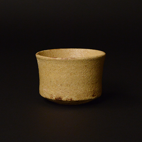 「No.44 黄瀬戸猪口 / Sake cup, Kiseto」の写真　その2