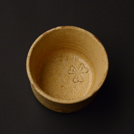 「No.44 黄瀬戸猪口 / Sake cup, Kiseto」の写真　その3