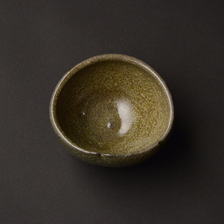 「No.45 長湫唐津ぐい呑 / Guinomi, Karatsu style, Nagakute clay」の写真　その3