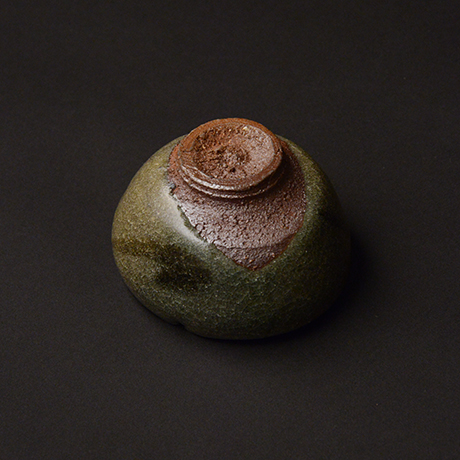 「No.45 長湫唐津ぐい呑 / Guinomi, Karatsu style, Nagakute clay」の写真　その4