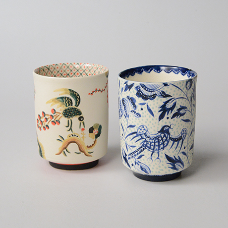 【極上の湯盌展】Exhibition of Choice Tea Cups