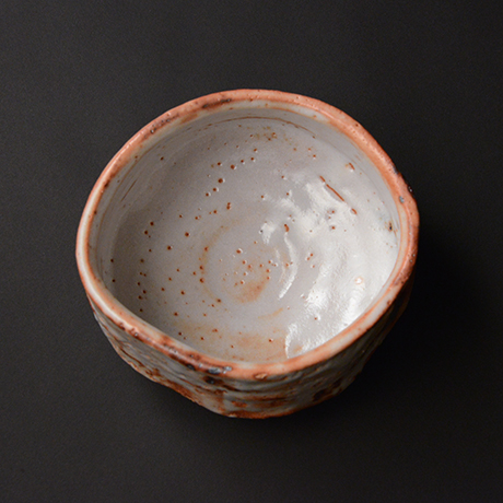 「No.6 赤志野茶盌 / Chawan, Aka-shino」の写真　その5