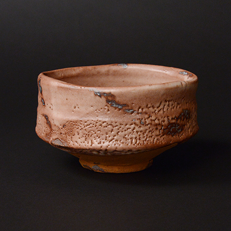 「No.7 紫志野茶盌 / Chawan, Murasaki-shino」の写真　その3