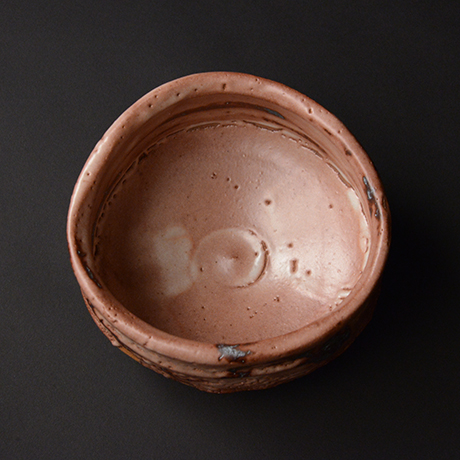 「No.7 紫志野茶盌 / Chawan, Murasaki-shino」の写真　その5