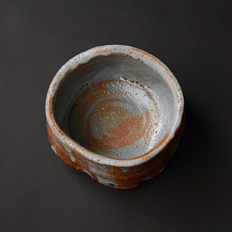 「No.8 鼠志野茶盌 / Chawan, Nezumi-shino」の写真　その5