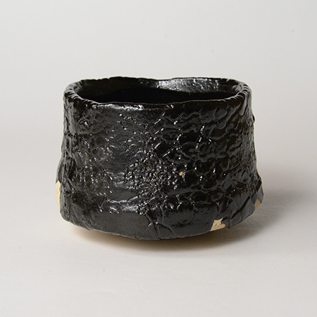 「No.9 瀬戸黒茶盌 / Chawan, Seto-kuro」の写真　その2