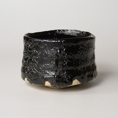 「No.9 瀬戸黒茶盌 / Chawan, Seto-kuro」の写真　その3