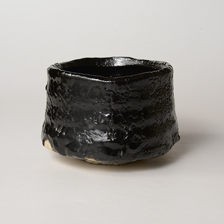 「No.9 瀬戸黒茶盌 / Chawan, Seto-kuro」の写真　その4